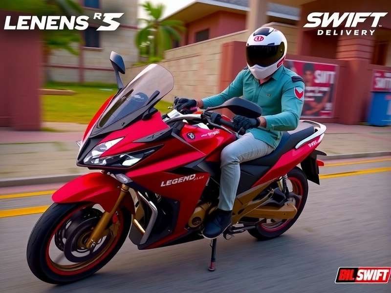 Swift Delivery Pro Legend Indian Locations